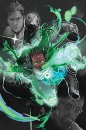 ABSOLUTE GREEN LANTERN #1