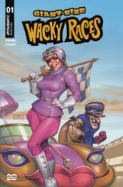 GIANT-SIZED WACKY RACES #1 CVR A LINSNER 