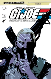 GI JOE ARAH DUKE (ONE-SHOT) CVR A CRAIG & WORDIE