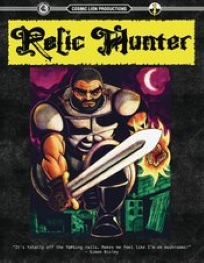 RELIC HUNTER #1 (OF 5) (MR) 