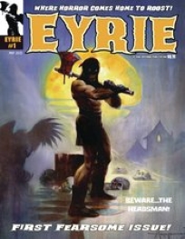 EYRIE MAGAZINE #1 