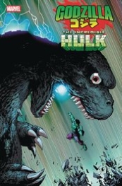 GODZILLA VS HULK #1