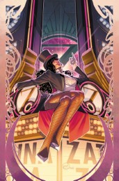 ZATANNA #1