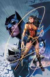 BATMAN/WONDER WOMAN: TRUTH #1