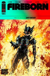 FIREBORN #1