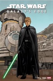 STAR WARS: GALAXY'S EDGE – ECHOES OF THE EMPIRE #1 