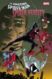 THE AMAZING SPIDER-MAN: SPIDER-VERSITY #1