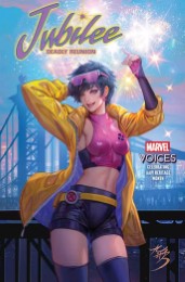 JUBILEE: DEADLY REUNION #1