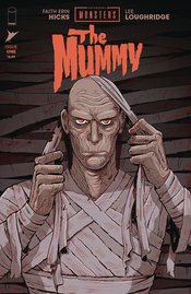 UNIVERSAL MONSTERS MUMMY