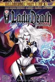 LADY DEATH ETERNAL SABBATH