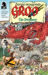 GROO THE PROPHECY
