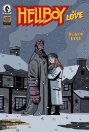 HELLBOY IN LOVE: BLACK EYES ONE-SHOT