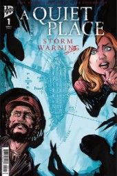 A QUIET PLACE: STORM WARNING #1
