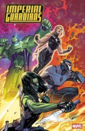 IMPERIAL GUARDIANS #1