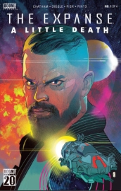THE EXPANSE A LITTLE DEATH #1