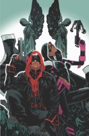 RED HOOD #1