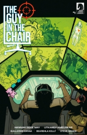 THE GUY IN THE CHAIR #1