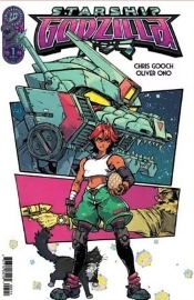 STARSHIP GODZILLA [KAI-SEI ERA] #1