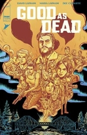 GOOD AS DEAD #1
