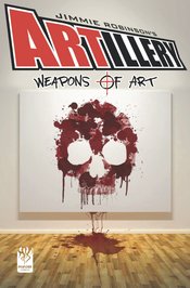 ARTILLERY #1 (OF 3) 