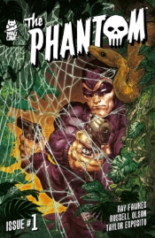 THE PHANTOM #1