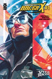 RACER X #1 (OF 8)