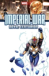 IMPERIAL WAR NOVA – CENTURION #1