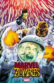 MARVEL ZOMBIES RED BAND #1 (OF 5)