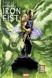 THE UNDEAD IRON FIST #1 (OF 4)
