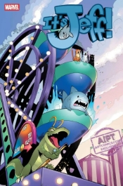IT’S JEFF & OTHER MARVEL TAILS #1