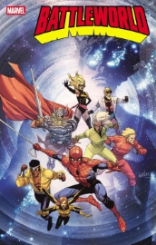 BATTLEWORLD #1 (OF 5)