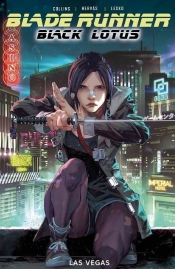 BLADE RUNNER BLACK LOTUS LAS VEGAS #1 CVR A NGU (MR)