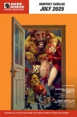 Download Dark Horse Catalogue Download Dark Horse Catalogue