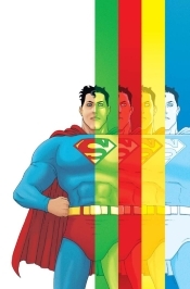 SUPERMAN: THE KRYPTONITE SPECTRUM #1