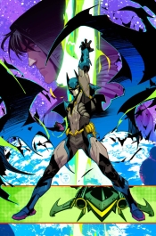 IMMORTAL LEGEND BATMAN #1 IMMORTAL LEGEND BATMAN #1