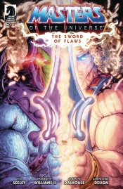 HE MAN SWORD OF FLAWS #1 CVR A WILLIAMS HE MAN SWORD OF FLAWS #1 CVR A WILLIAMS