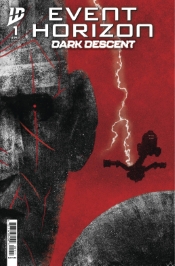 EVENT HORIZON DARK DESCENT #1 CVR A LOVE (MR) EVENT HORIZON DARK DESCENT #1 CVR A LOVE (MR)