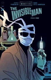 UNIVERSAL MONSTERS: THE INVISIBLE MAN #1 (OF 4)
