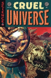 EC CRUEL UNIVERSE (2025) #1 CVR A BERMEJO (MR) EC CRUEL UNIVERSE (2025) #1 CVR A BERMEJO (MR)