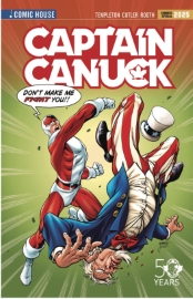 CAPTAIN CANUCK (2025) #1 (OF 4) (C: 0-1-2) CAPTAIN CANUCK (2025) #1 (OF 4) (C: 0-1-2)