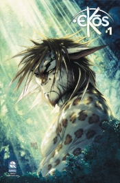 EKOS VOL 1 #1 CVR A TURNER (C: 0-1-2) EKOS VOL 1 #1 CVR A TURNER (C: 0-1-2)