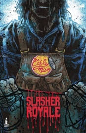 SLASHER ROYALE #1 (MR) (C: 0-1-2) SLASHER ROYALE #1 (MR) (C: 0-1-2)