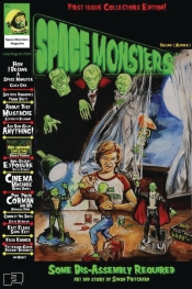 SPACE MONSTERS MAGAZINE #1 (C: 0-1-2) SPACE MONSTERS MAGAZINE #1 (C: 0-1-2)