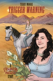 TRIGGER WARNING STRANGERS IN PARADISE ONESHOT