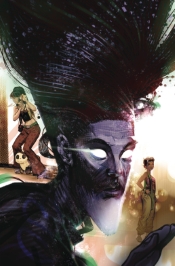ANCESTRAL RECALL #1 (OF 5) CVR A ILHAN ANCESTRAL RECALL #1 (OF 5) CVR A ILHAN