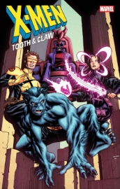 X-MEN TOOTH AND CLAW #1