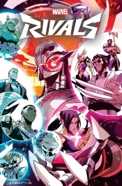 MARVEL RIVALS HELLFIRE GALA #1 MARVEL RIVALS HELLFIRE GALA #1