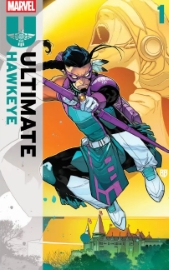 ULTIMATE HAWKEYE #1 ULTIMATE HAWKEYE #1