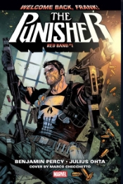 PUNISHER RED BAND #1 (POLYBAG)