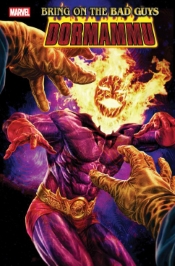BRING ON THE BAD GUYS DORMAMMU #1
